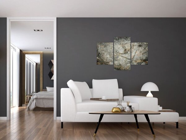Slika - Tok časa (90x60 cm)