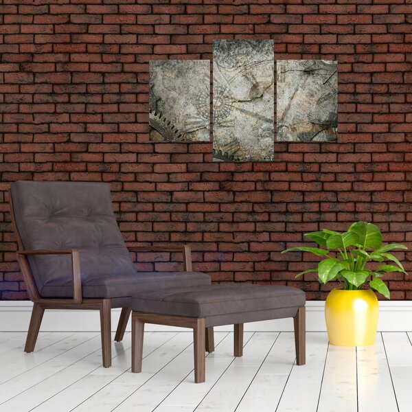 Slika - Tok časa (90x60 cm)