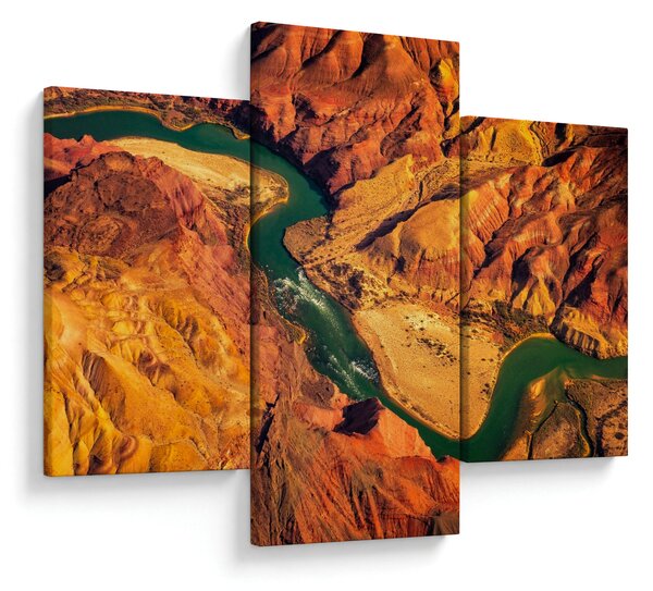 Slika - Grand Canyon (90x60 cm)