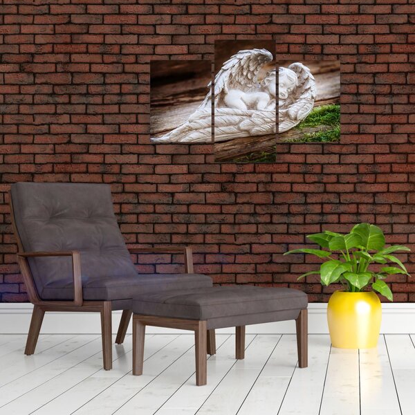 Slika - Speči angel (90x60 cm)