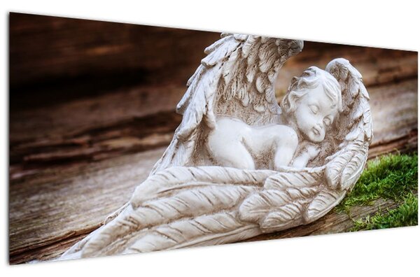 Slika - Speči angel (120x50 cm)