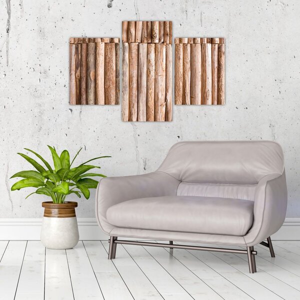 Slika - Bambus (90x60 cm)