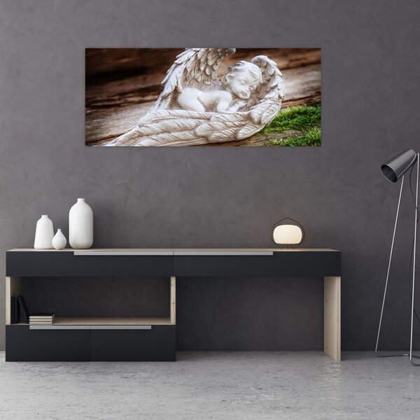 Slika - Speči angel (120x50 cm)
