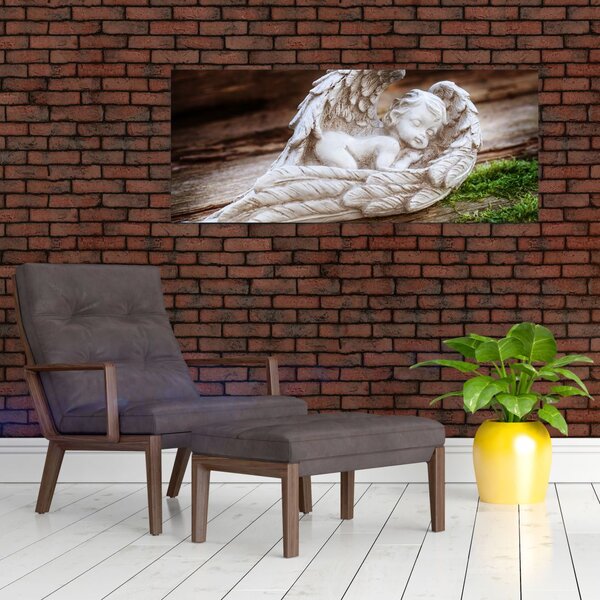 Slika - Speči angel (120x50 cm)
