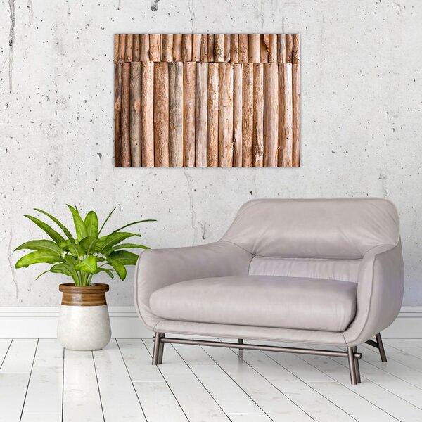 Slika - Bambus (70x50 cm)
