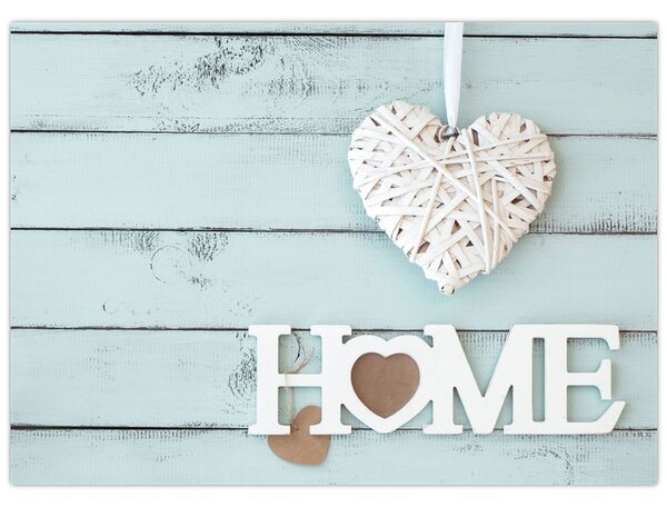 Slika - I love home (70x50 cm)