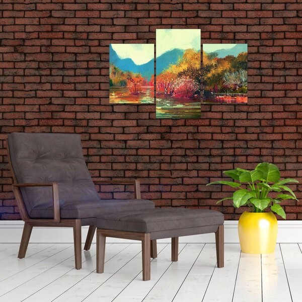 Slika - Barve jeseni (90x60 cm)