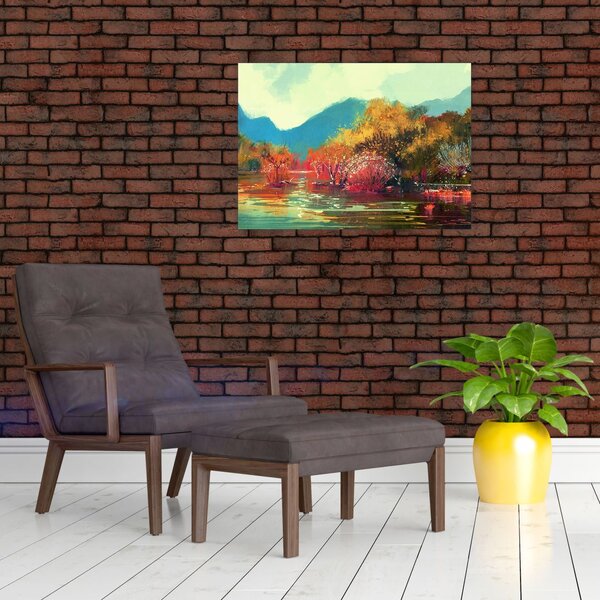 Slika - Barve jeseni (70x50 cm)