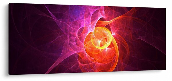 Moderna apstraktna slika (120x50 cm)