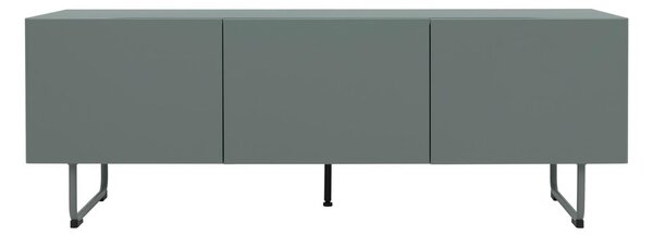 Zelena/siva TV komoda 146x51 cm Parma – Tenzo
