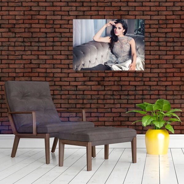 Slika - Glamur (70x50 cm)