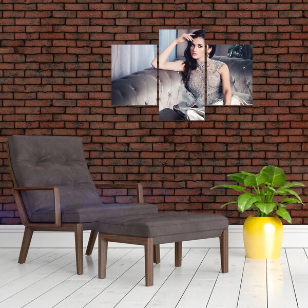 Slika - Glamur (90x60 cm)