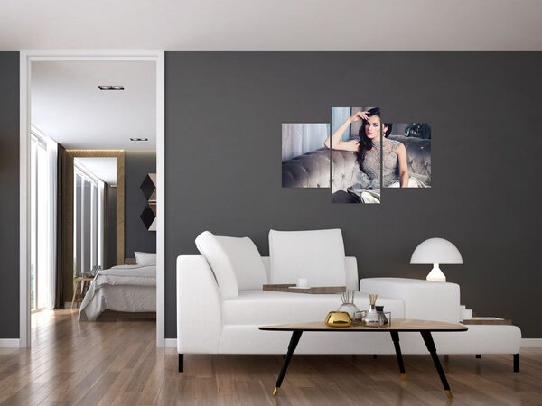Slika - Glamur (90x60 cm)