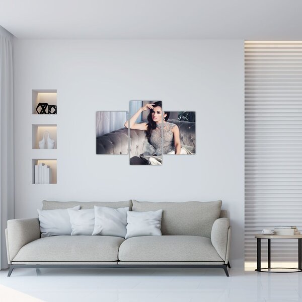 Slika - Glamur (90x60 cm)