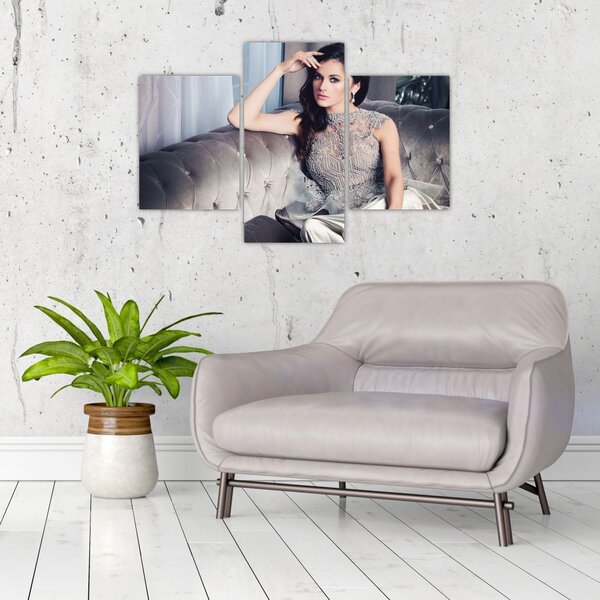 Slika - Glamur (90x60 cm)
