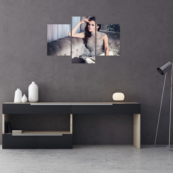 Slika - Glamur (90x60 cm)