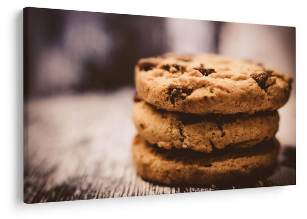 Slika cookies keksa (90x60 cm)