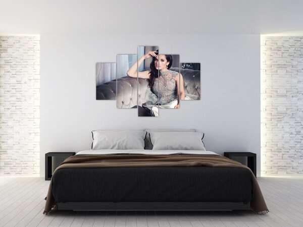 Slika - Glamur (150x105 cm)