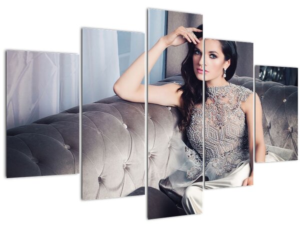 Slika - Glamur (150x105 cm)