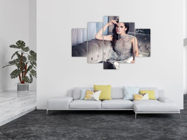 Slika - Glamur (150x105 cm)