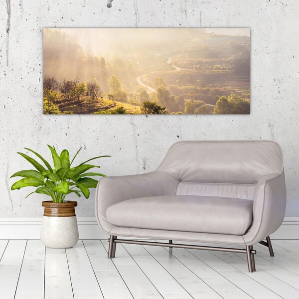 Slika - Zora (120x50 cm)