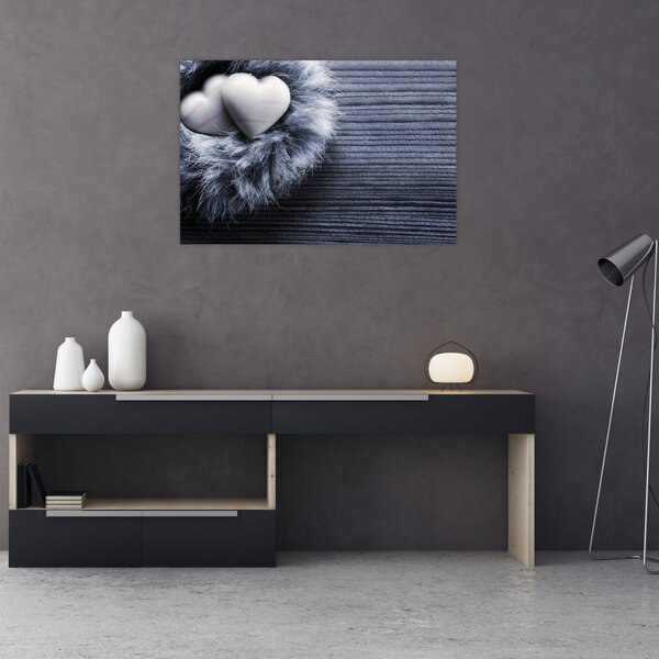 Slika - Gnezdo ljubezni (90x60 cm)