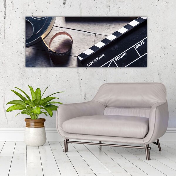 Slika - Film (120x50 cm)