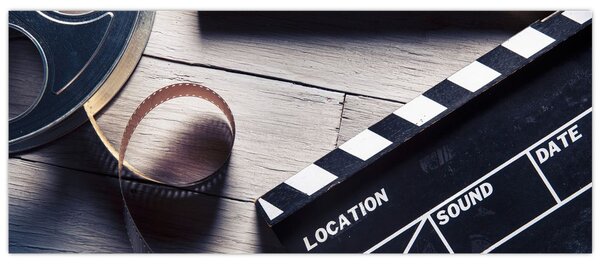 Slika - Film (120x50 cm)