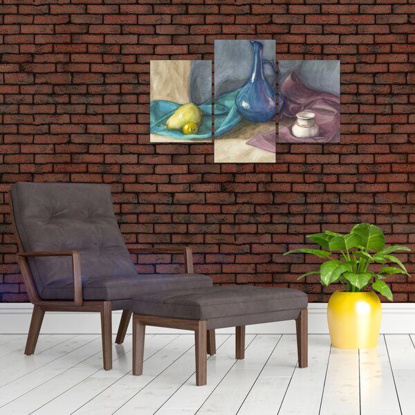 Slika - Naslikano tihožitje (90x60 cm)