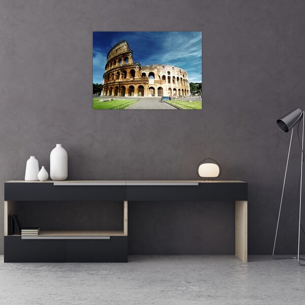 Slika - Kolosej v Rimu, Italija (70x50 cm)