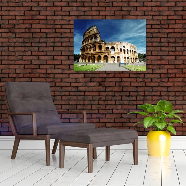 Slika - Kolosej v Rimu, Italija (70x50 cm)