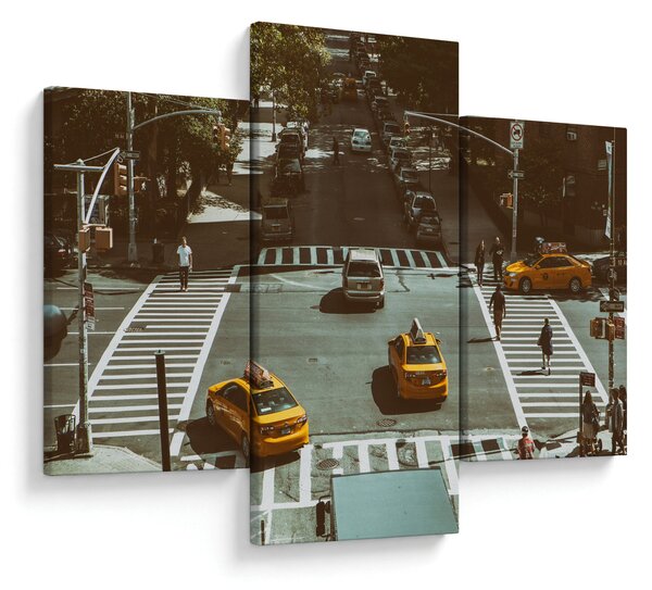 Slika - New York (90x60 cm)