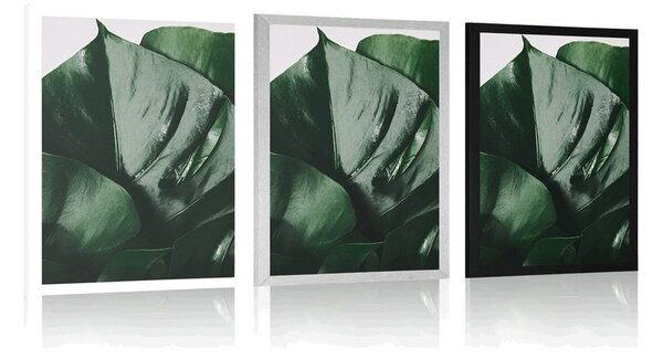 Plakat list monstere