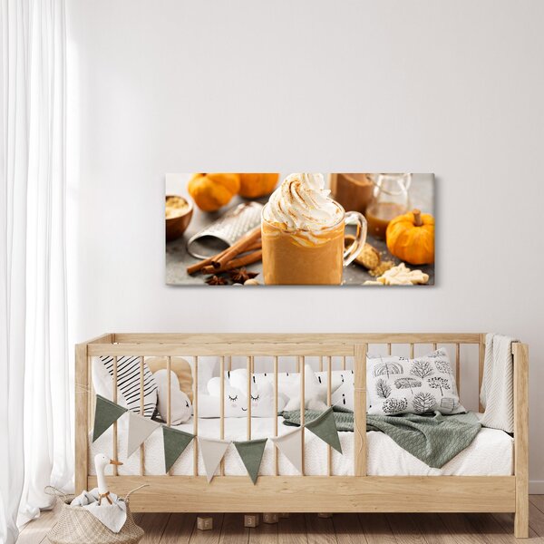 Slika - Latte od bundeve (120x50 cm)