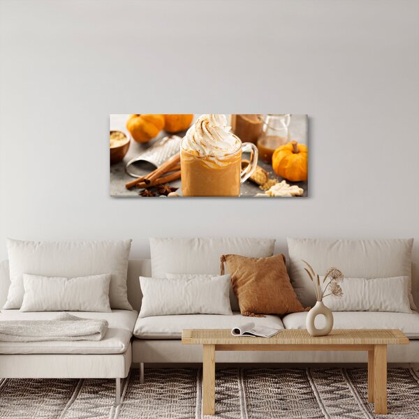 Slika - Latte od bundeve (120x50 cm)