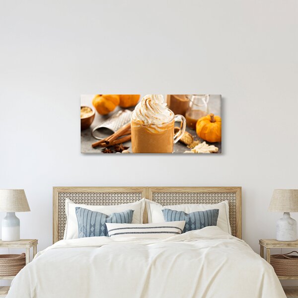 Slika - Latte od bundeve (120x50 cm)
