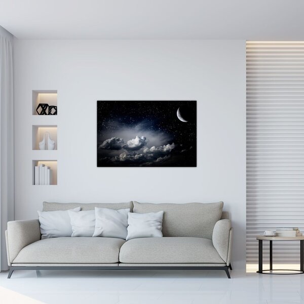 Slika - Zvezdnato nebo (90x60 cm)
