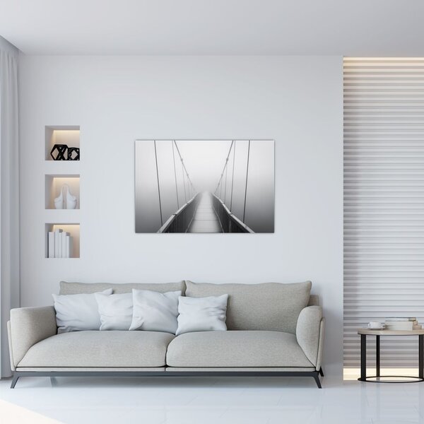 Slika - Most v neznano (90x60 cm)