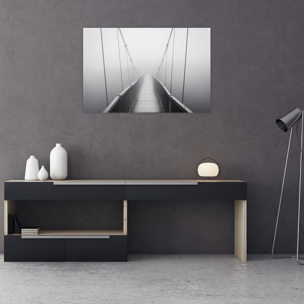 Slika - Most v neznano (90x60 cm)