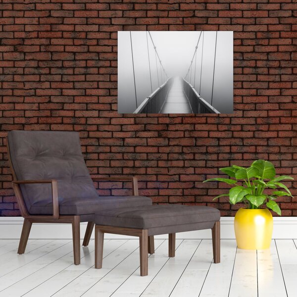 Slika - Most v neznano (70x50 cm)