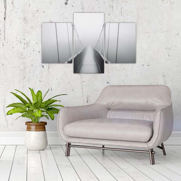 Slika - Most v neznano (90x60 cm)