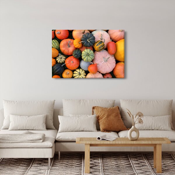 Slika - Bundeva (90x60 cm)