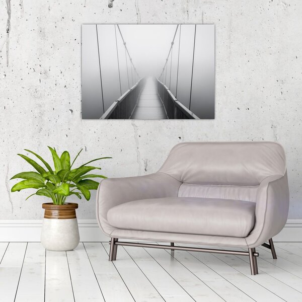 Slika - Most v neznano (70x50 cm)