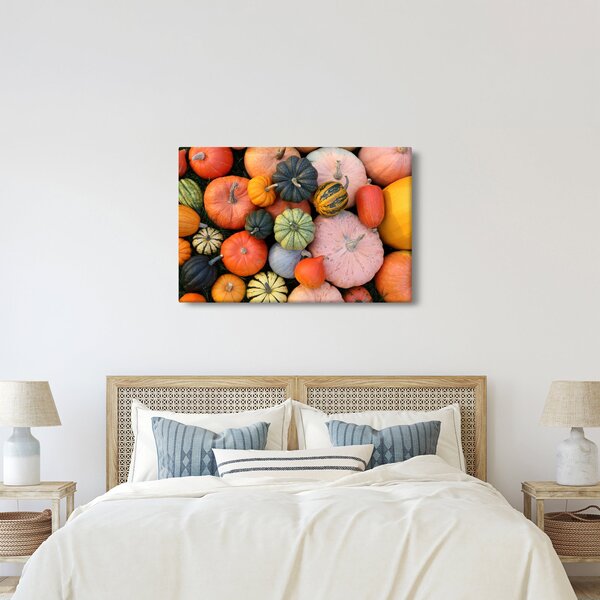 Slika - Bundeva (90x60 cm)