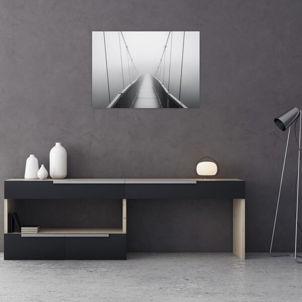 Slika - Most v neznano (70x50 cm)