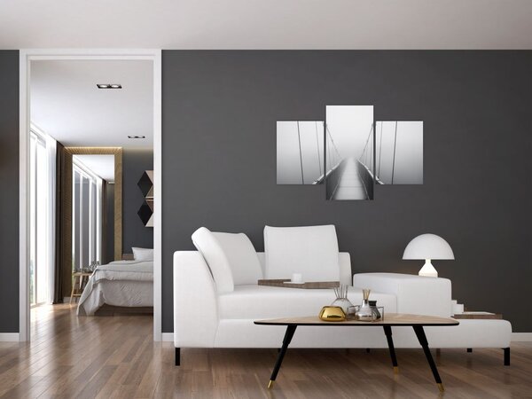Slika - Most v neznano (90x60 cm)
