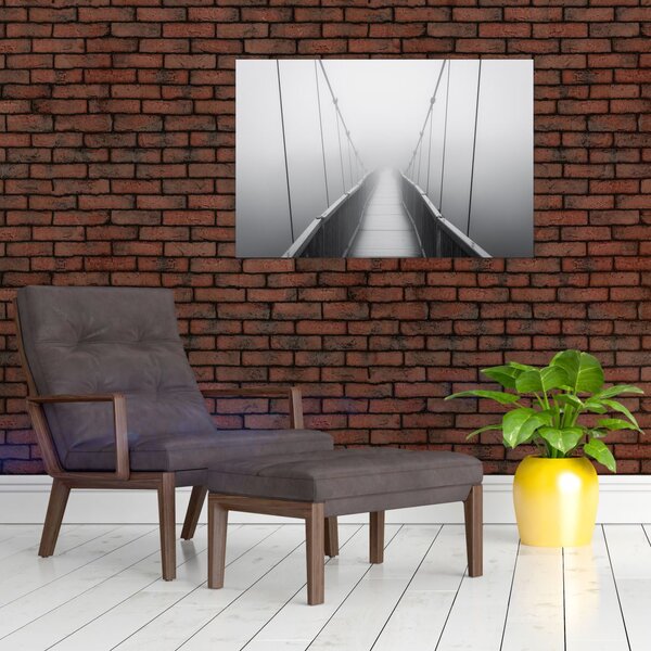 Slika - Most v neznano (90x60 cm)
