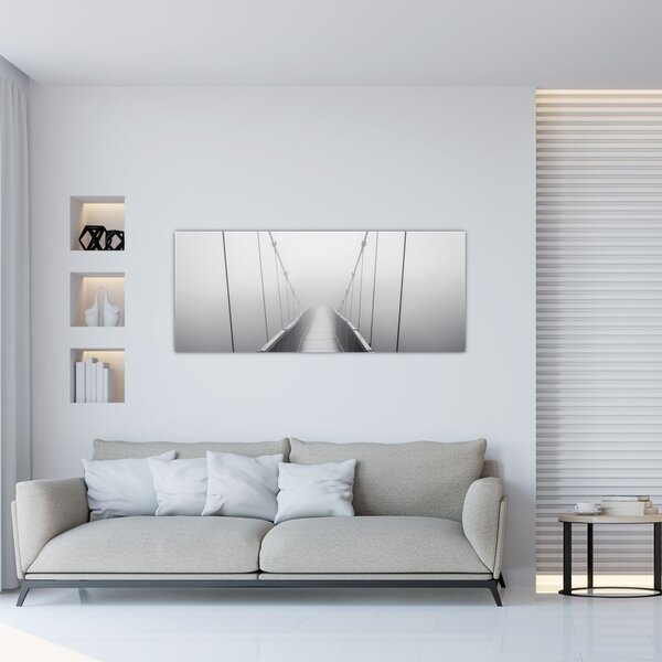 Slika - Most v neznano (120x50 cm)