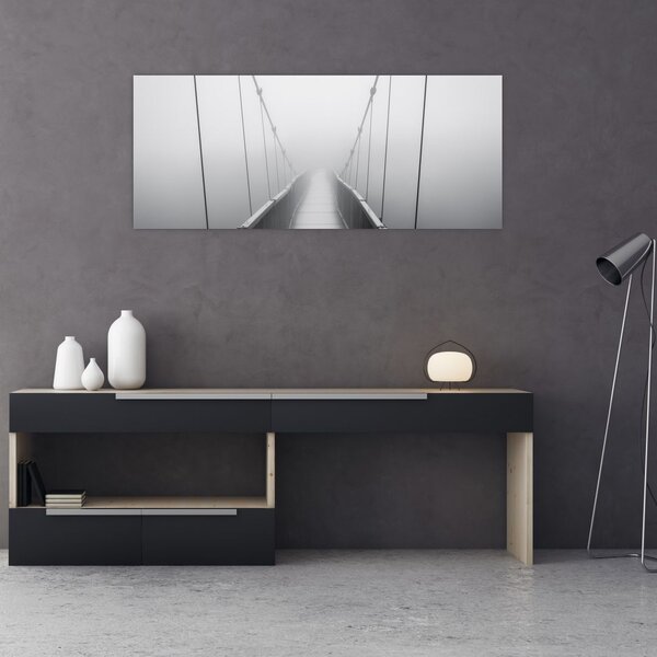 Slika - Most v neznano (120x50 cm)