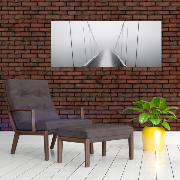 Slika - Most v neznano (120x50 cm)